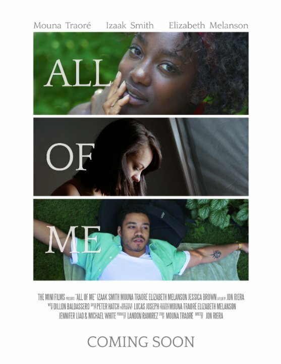 All of Me (2014) постер