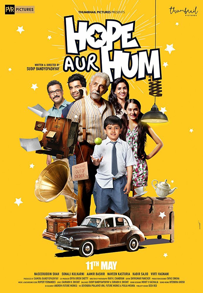 Hope Aur Hum (2018) постер