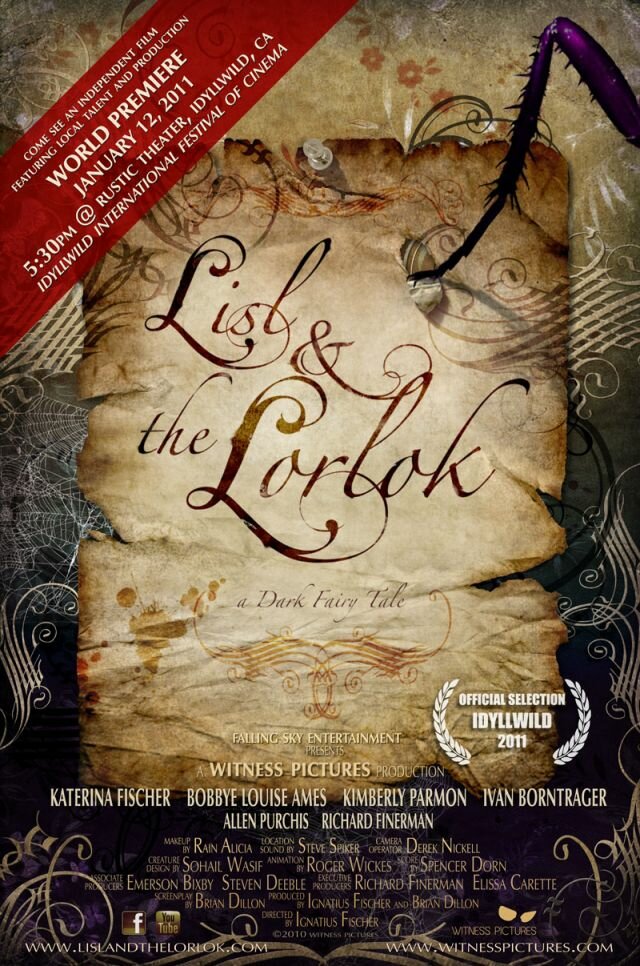 Лизл и Лорлок (2011) постер