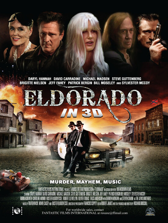 Эльдорадо (2012) постер