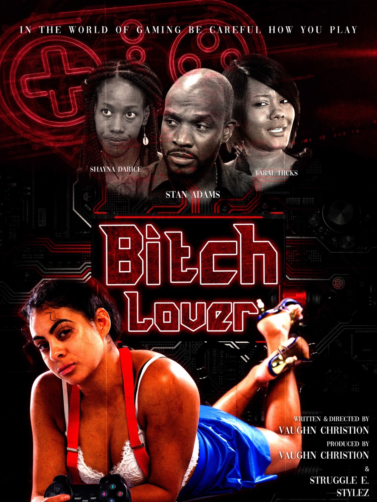Bitch Lover постер