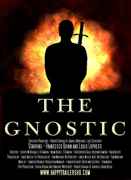 The Gnostic (2007) постер