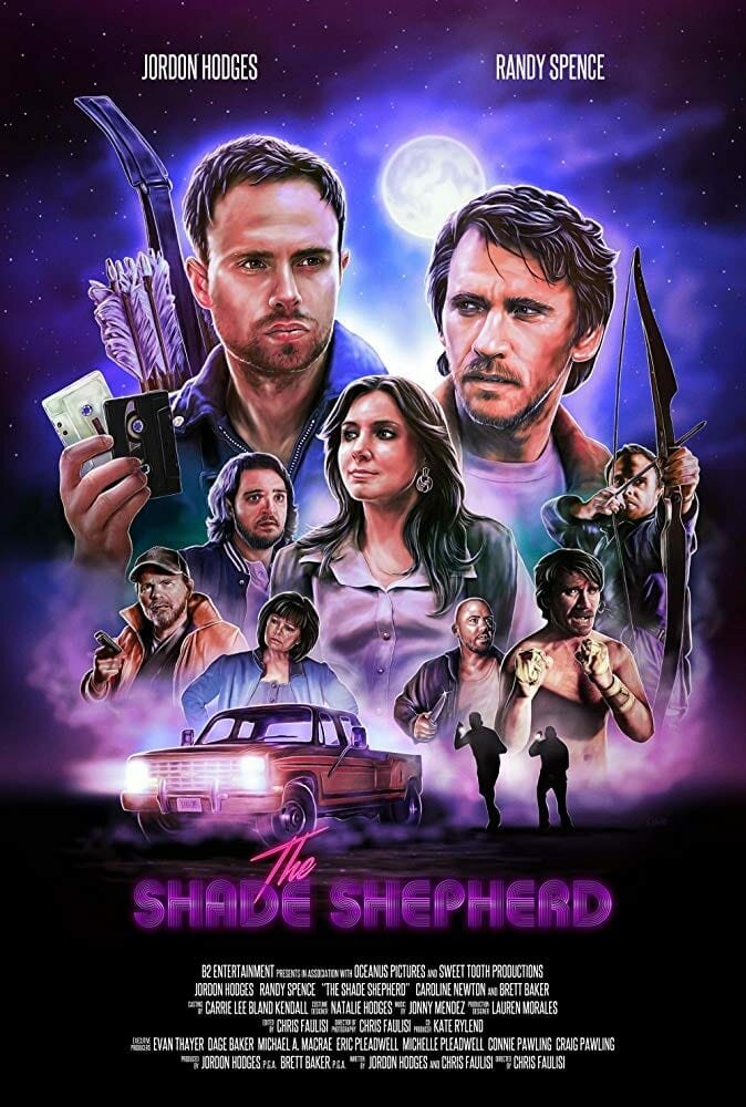 The Shade Shepherd (2019) постер