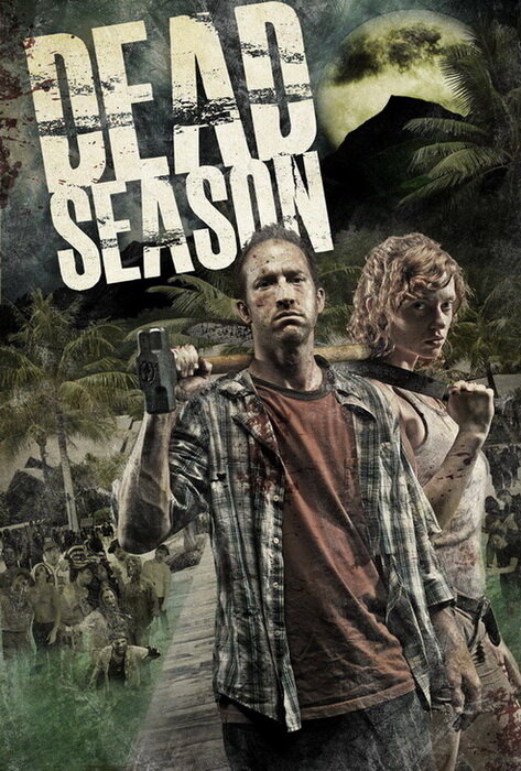 Мертвый сезон (2012) постер