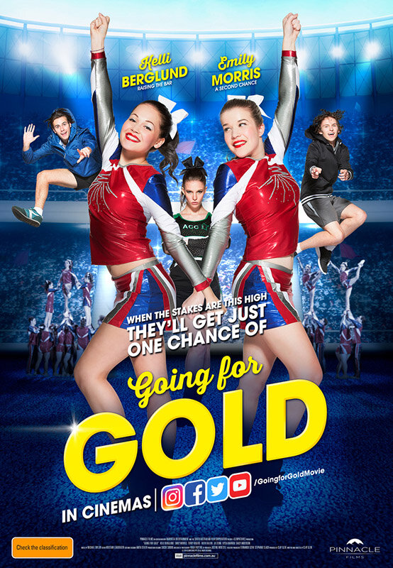 Going for Gold (2018) постер