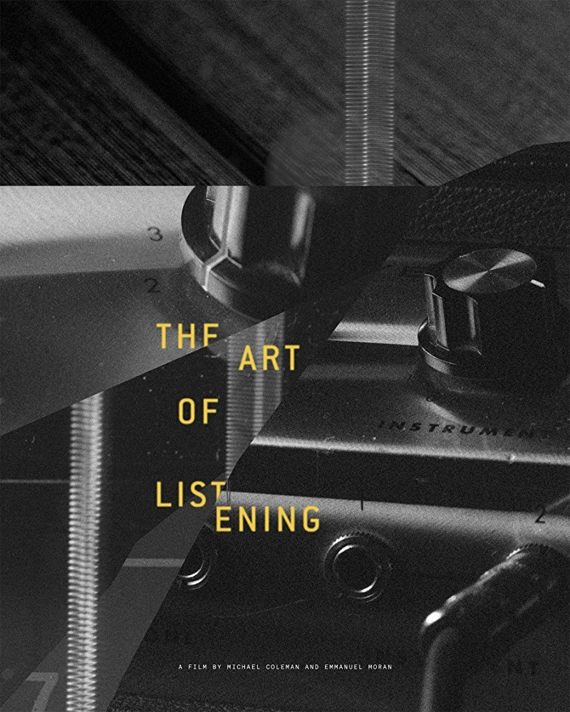 The Art of Listening (2016) постер