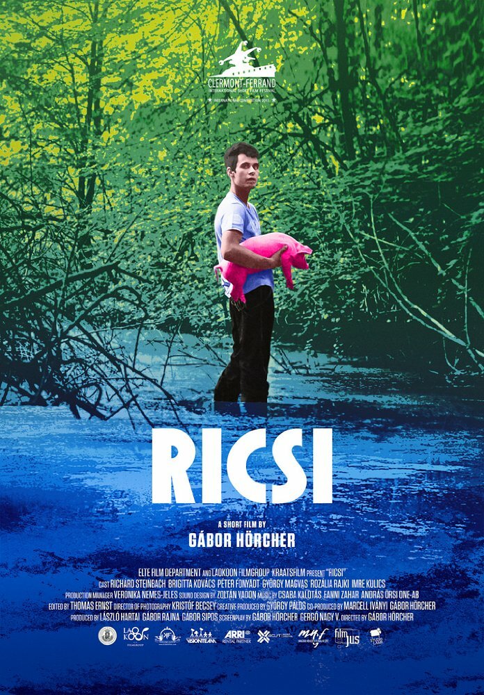 Ricsi (2014) постер