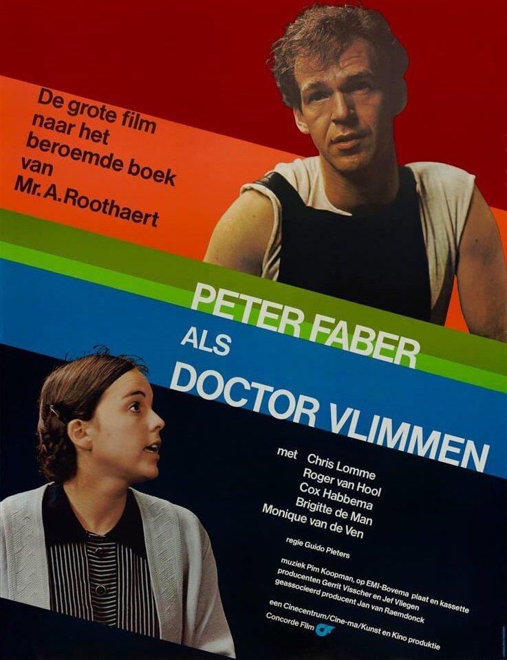 Доктор Влиммен (1977) постер
