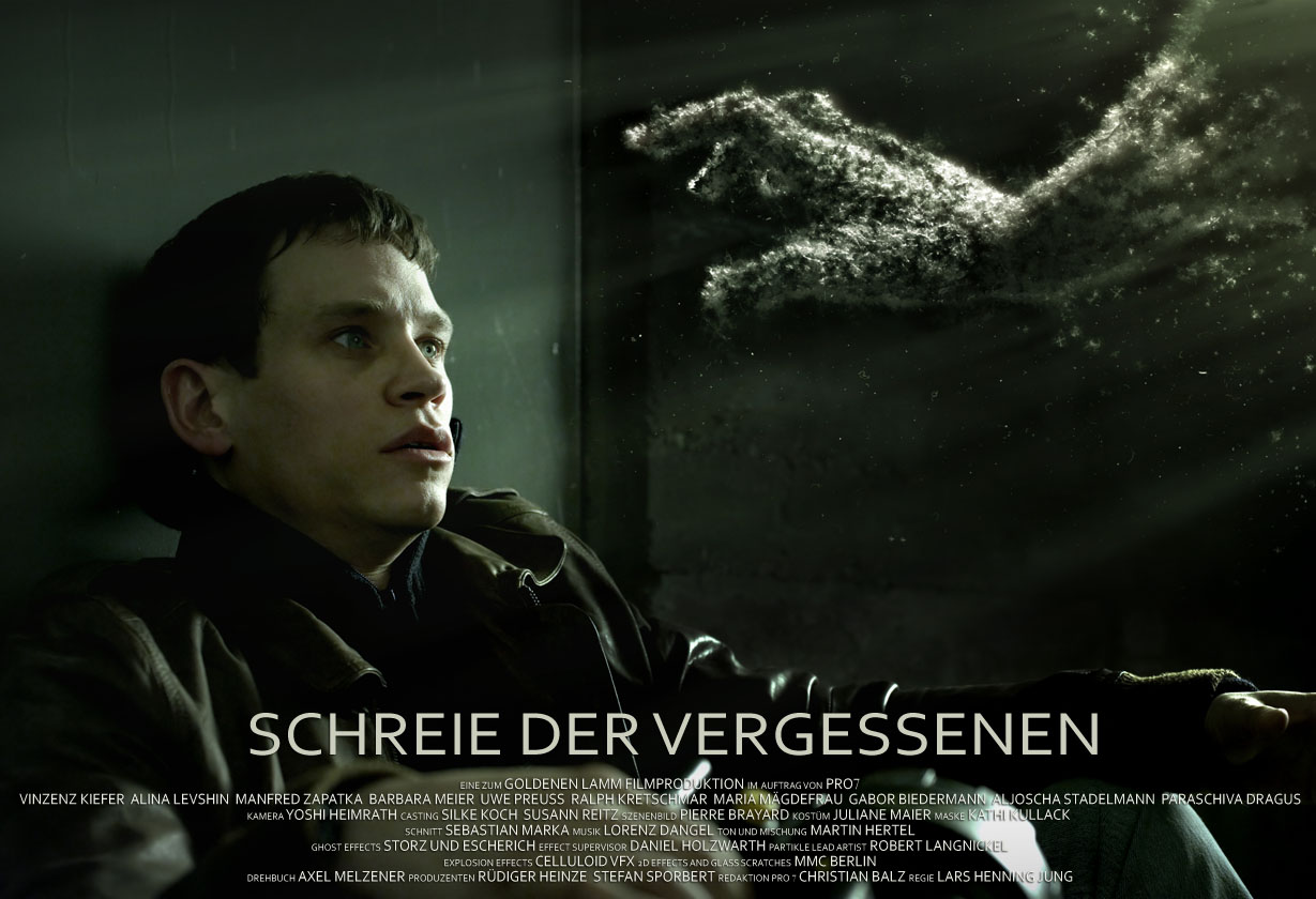 Забытые (2011) постер