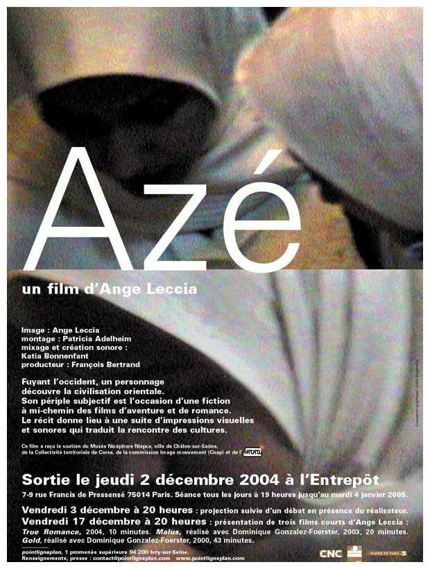 Azé (2003) постер