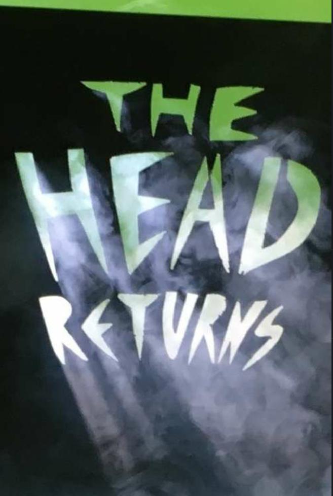 The Head Returns (2020) постер