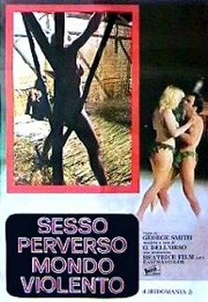 Извращенный секс жестокого мира (1980) постер