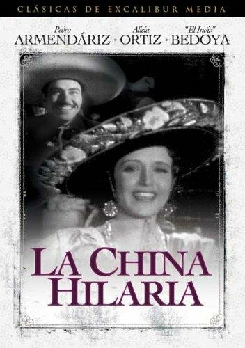 La China Hilaria (1939) постер