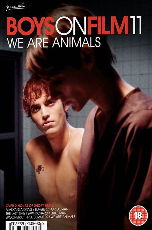 Фильм для парней 11: Мы – животные (2014) постер