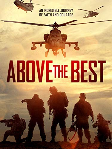 Above the Best (2019) постер