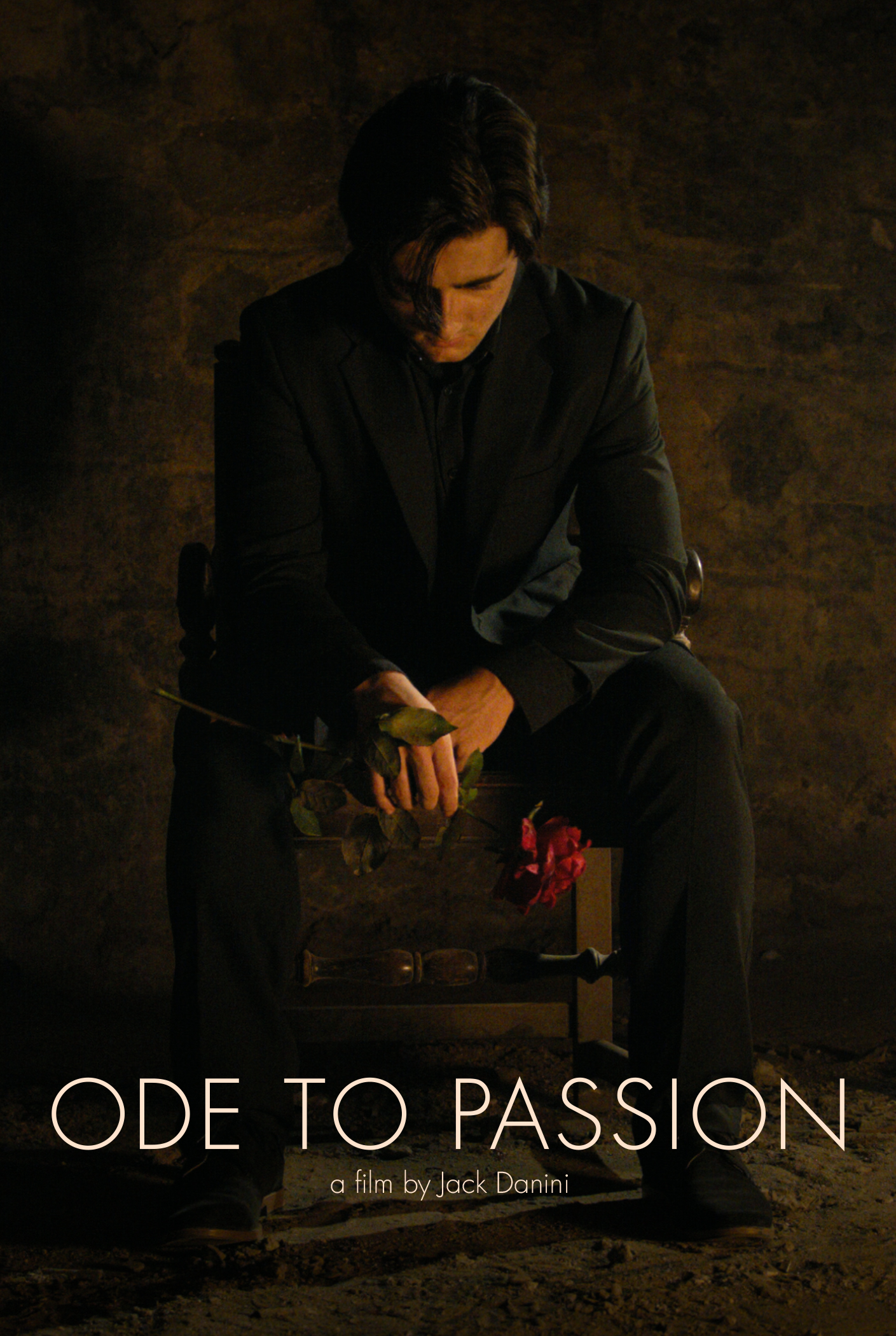Ode to Passion постер