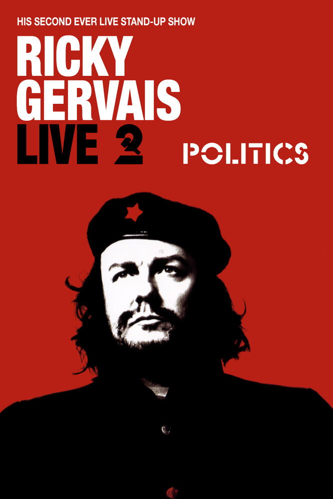 Рики Джервэйс: Политика (2004) постер