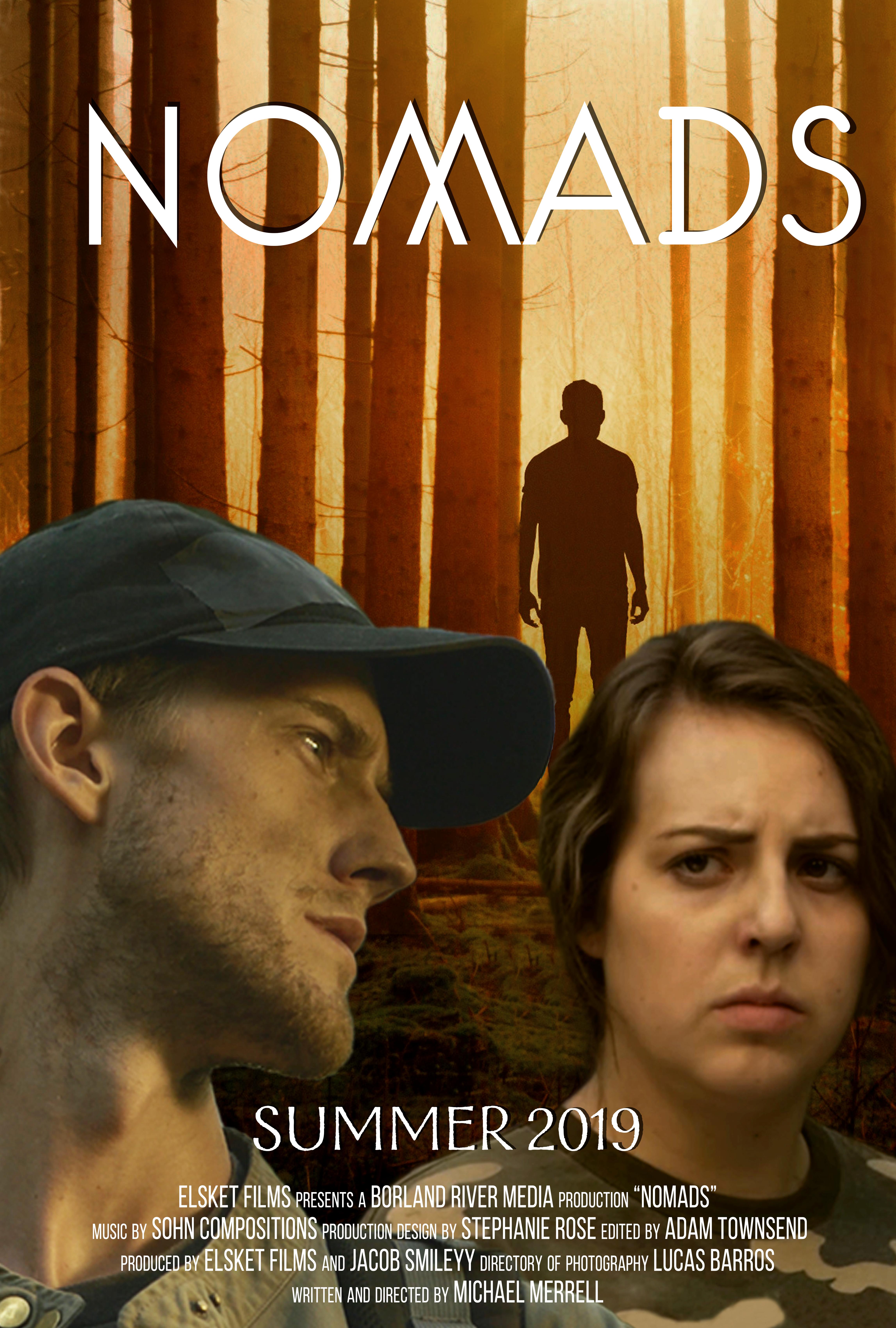 Nomads (2019) постер