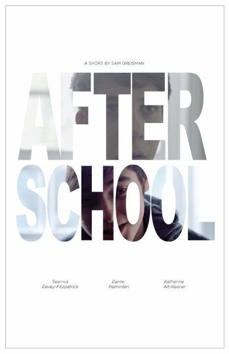 After School (2015) постер