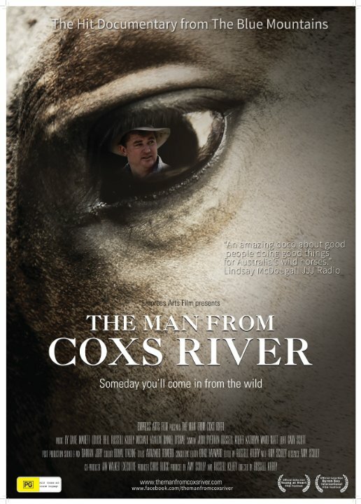 The Man from Coxs River (2014) постер
