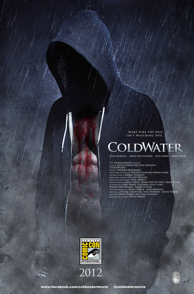 Холодная вода (2016) постер