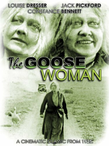 The Goose Woman (1925) постер