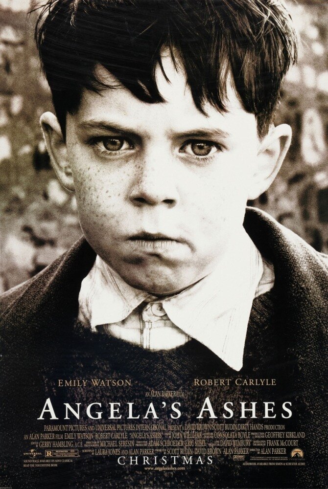Прах Анджелы (1999) постер