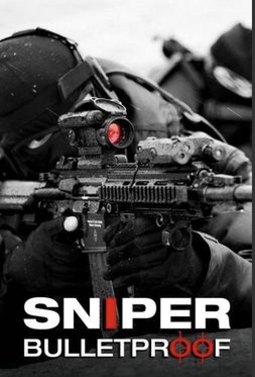Снайпер: Пуленепробиваемый (2011) постер