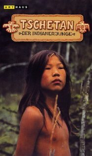 Четан – маленький индеец (1976) постер
