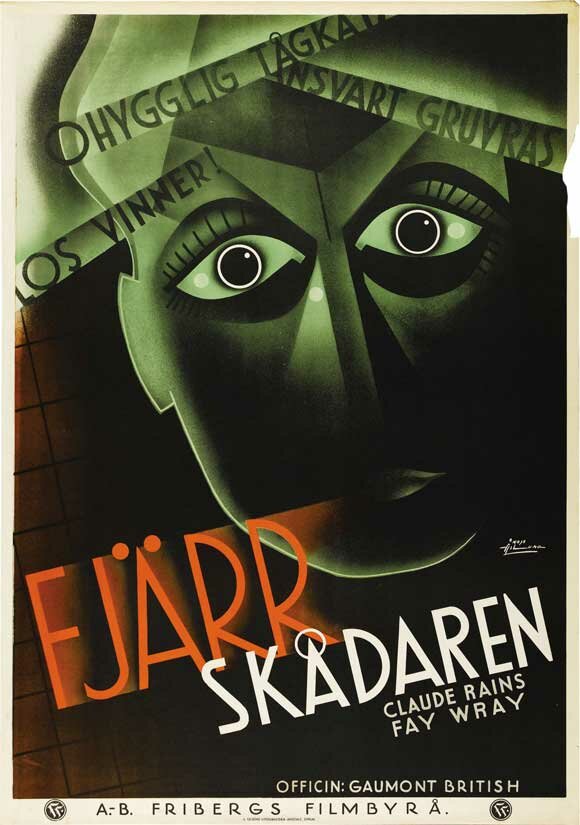 Ясновидящий (1935) постер