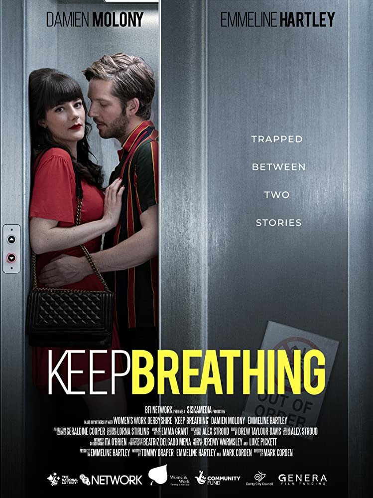 Keep Breathing (2019) постер