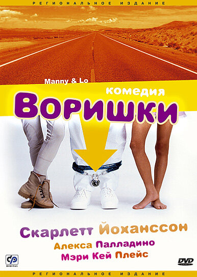 Воришки (1996) постер