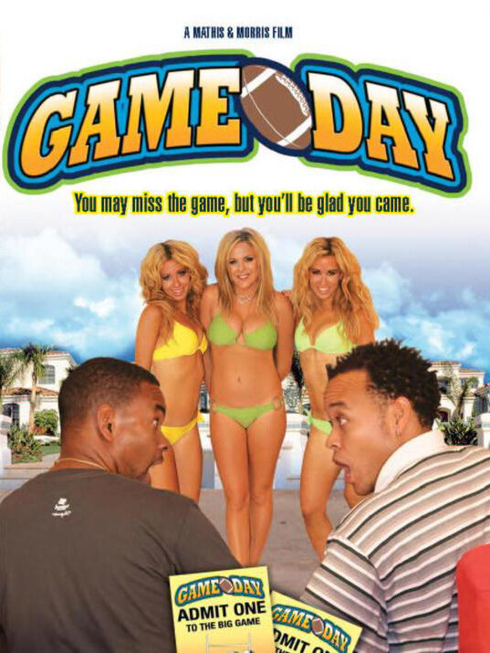 Game Day (2007) постер