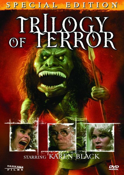 Трилогия ужаса (1975) постер
