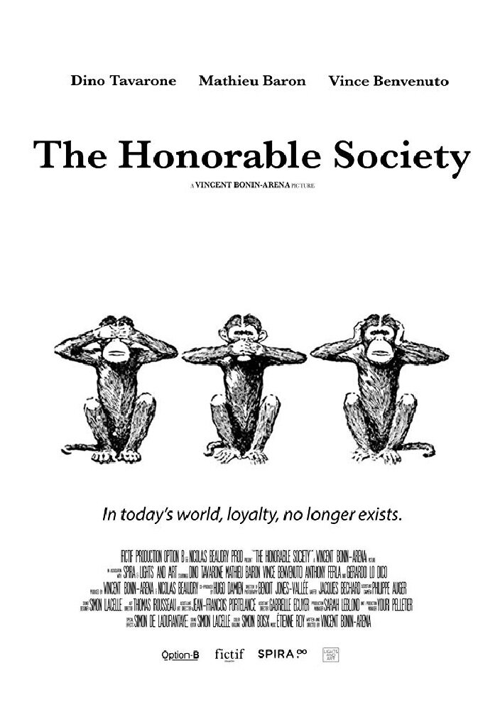 The Honorable Society (2018) постер