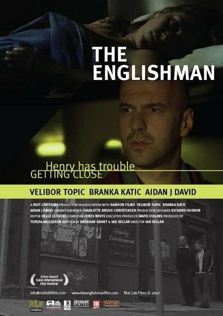 The Englishman (2007) постер