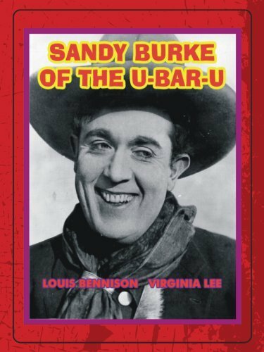 Sandy Burke of the U-Bar-U (1919) постер