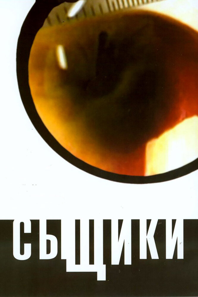 Сыщики (2001) постер