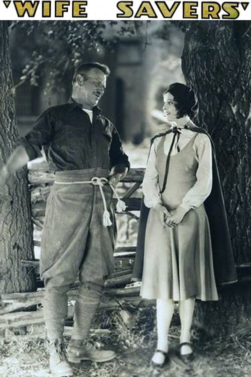 Wife Savers (1928) постер