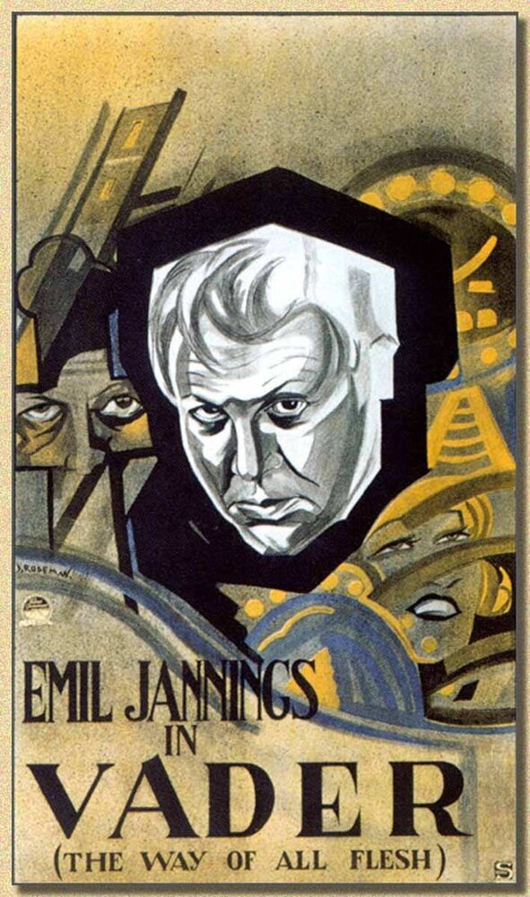 Дорога, по которой пойдут все (1927) постер