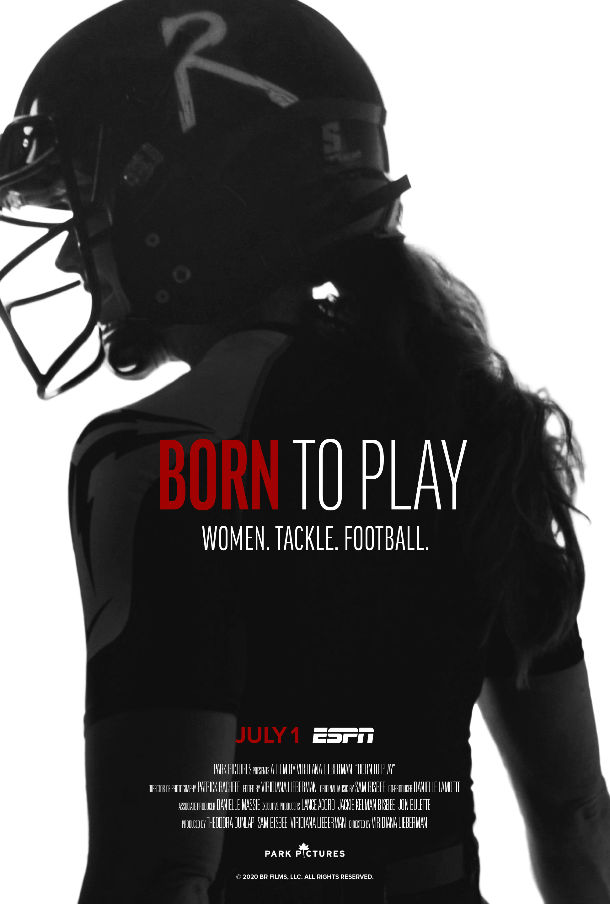Born to Play (2020) постер