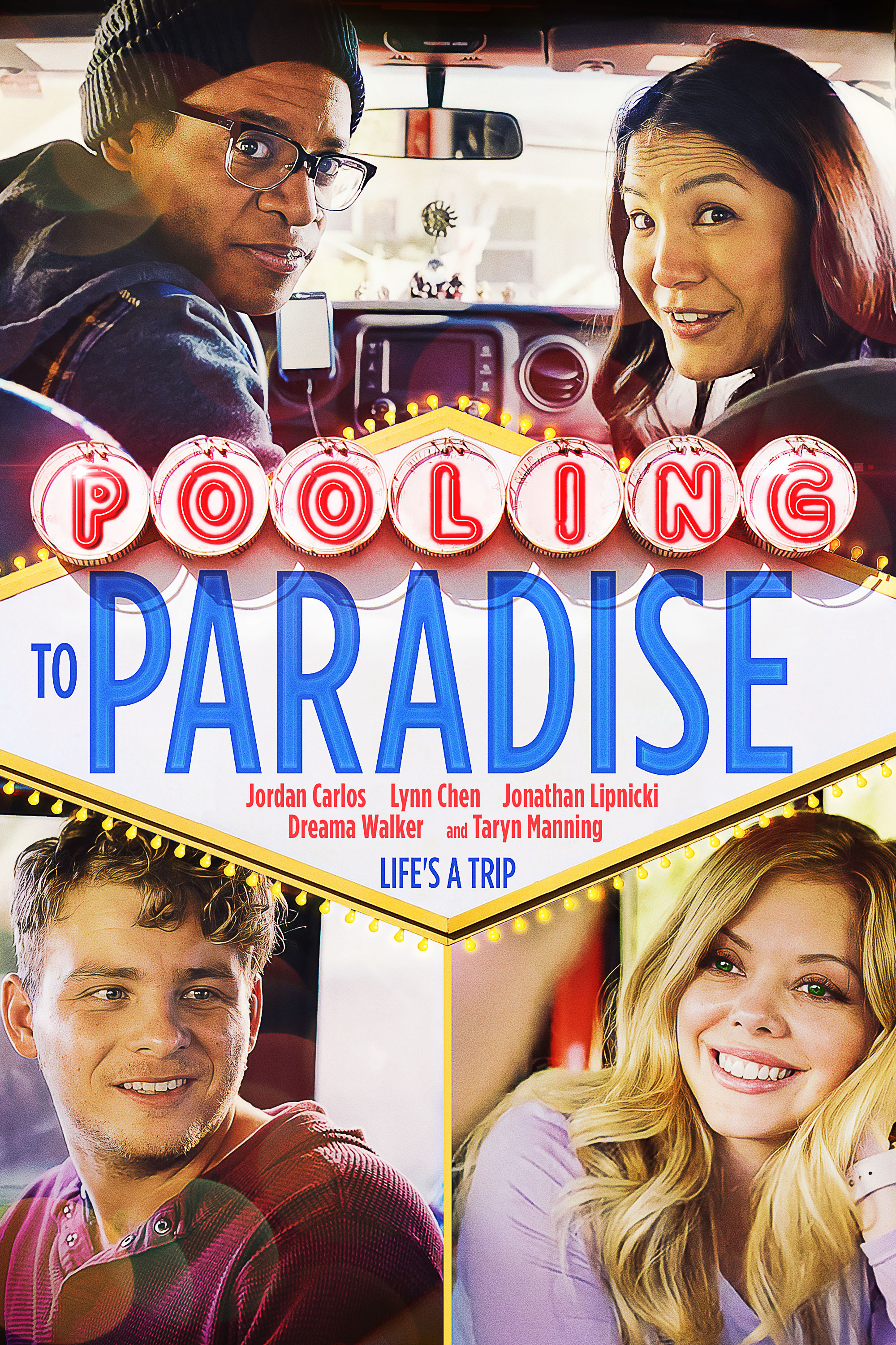 Pooling to Paradise постер