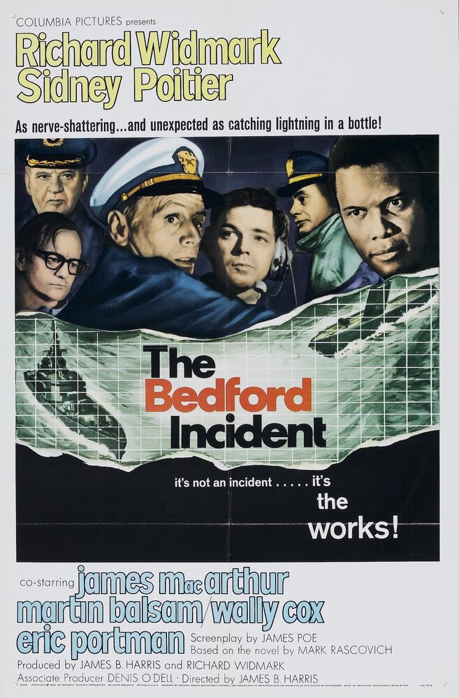 Случай с Бедфордом (1965) постер