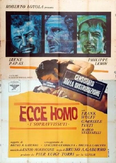 Се, человек (1968) постер