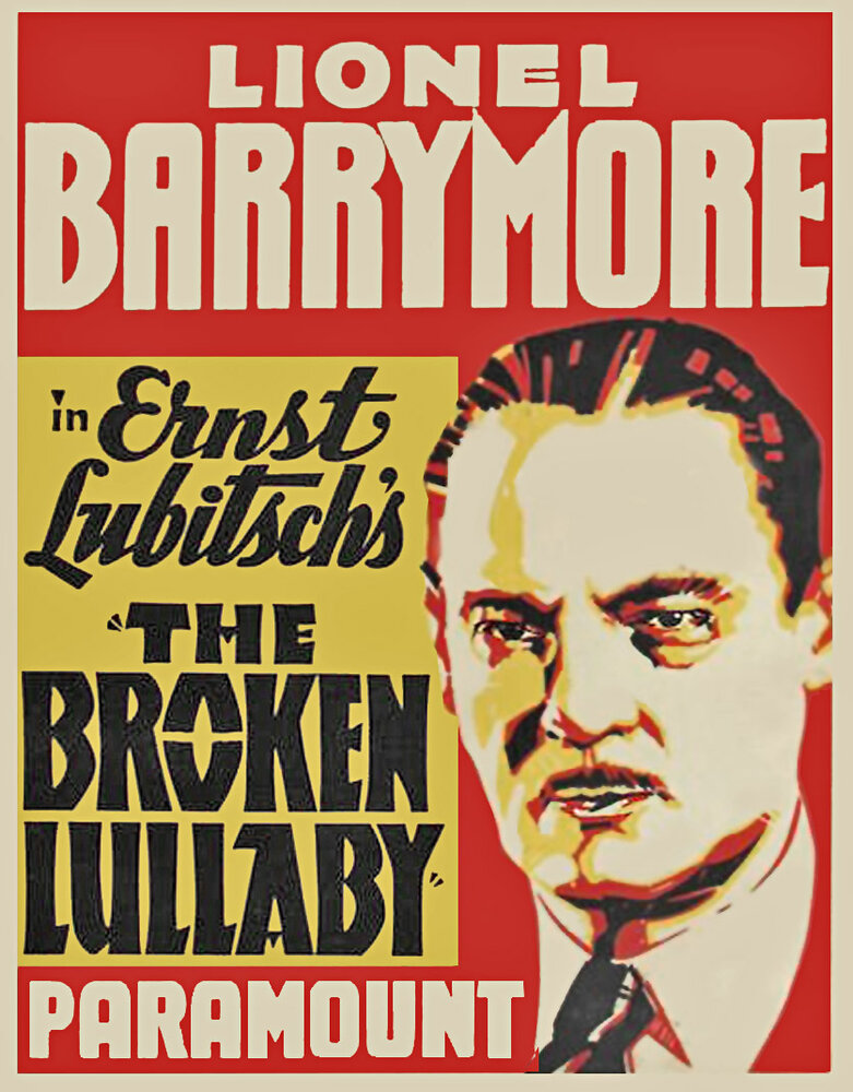 Недопетая колыбельная (1932) постер