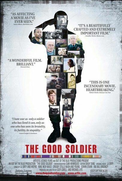 The Good Soldier (2009) постер