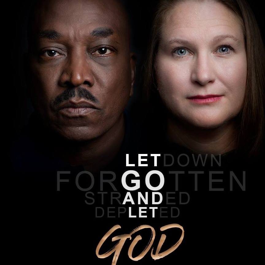 Let Go and Let God (2019) постер