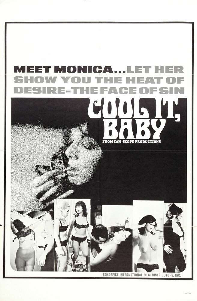 Cool It Baby (1967) постер