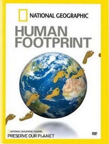 Экологический след человека (2007) постер