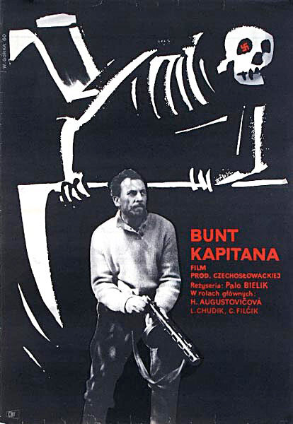 Капитан Дабач (1959) постер